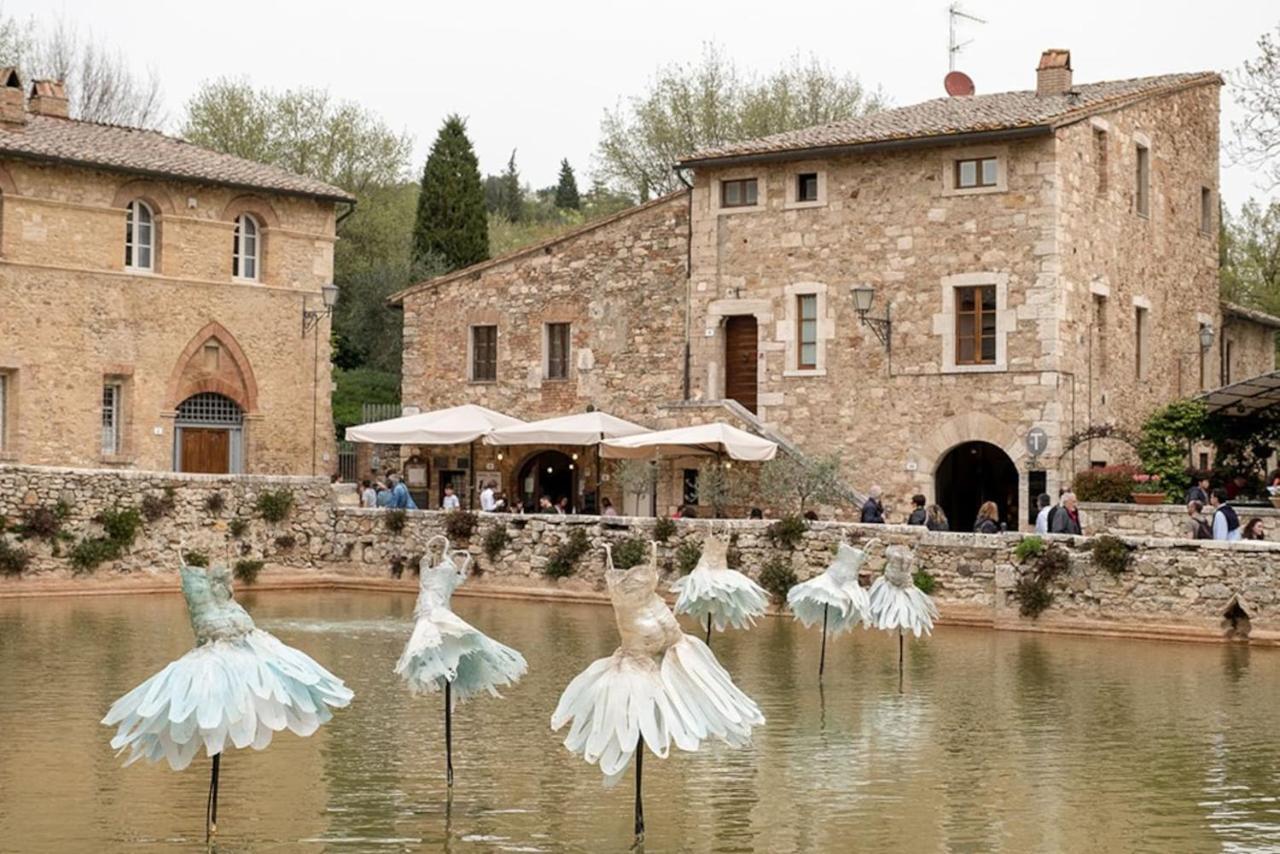 Il Porcellum Bagno Vignoni