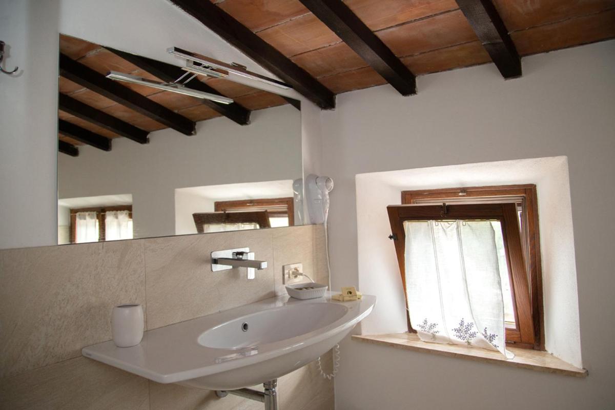 Il Porcellum Bagno Vignoni